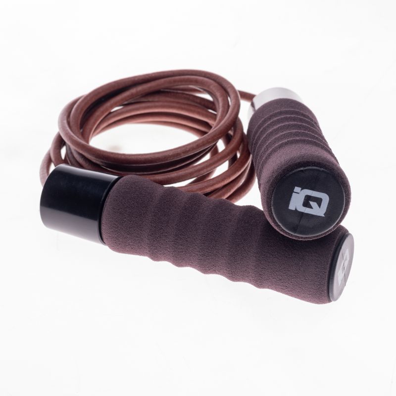 IQ adjustable skipping rope IQ