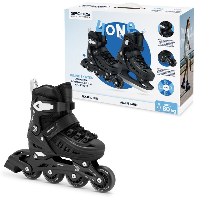 Spokey 4in1 size 39-43 Spokey