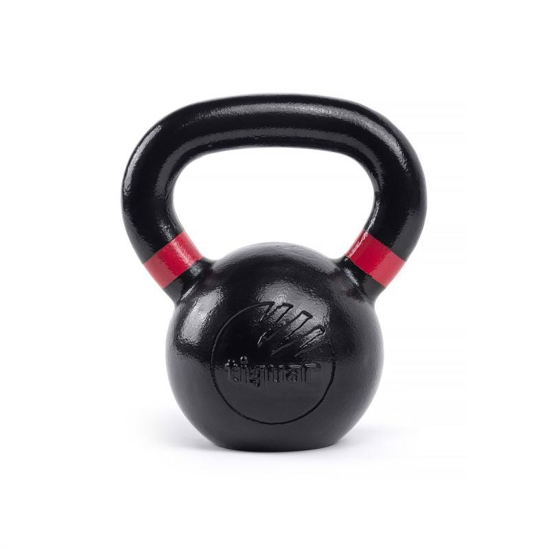 Tiguar kettlebell Raw V2 12kg Tiguar