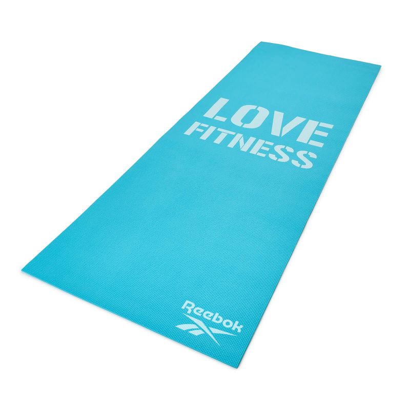 Reebok Strength Exercise Mat Blue Reebok
