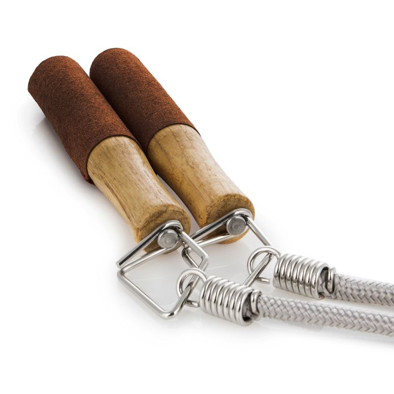Body Sculpture Jump Rope with Wooden Handles Body Sculpture