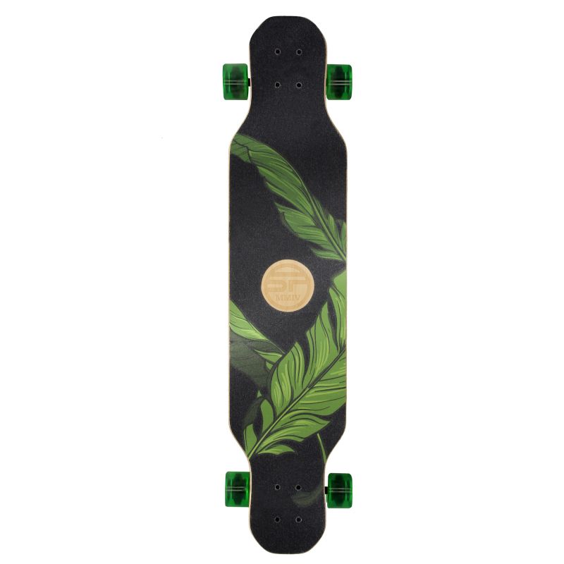 Spokey Longbay Pro Freeride Longboard Skateboard