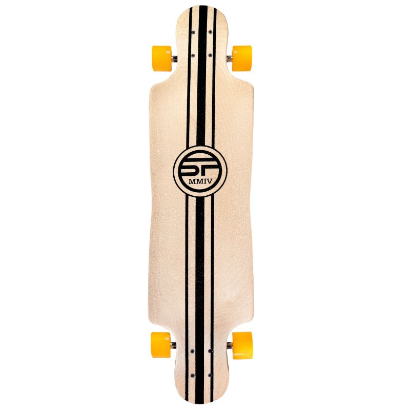Spokey Longbay Longboard