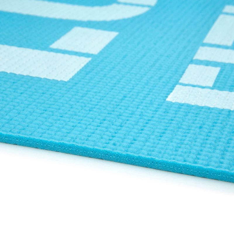 Reebok Strength Exercise Mat Blue Reebok