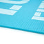 Reebok Strength Exercise Mat Blue Reebok
