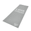 Reebok Strength Exercise Mat Grey Reebok