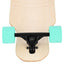 Spokey Longbay Pro Freeride Longboard Skateboard mutlicolor Spokey