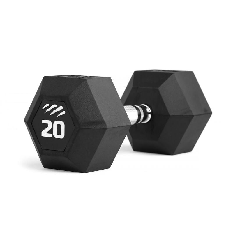 Tiguar HEX dumbbell 20 kg Tiguar