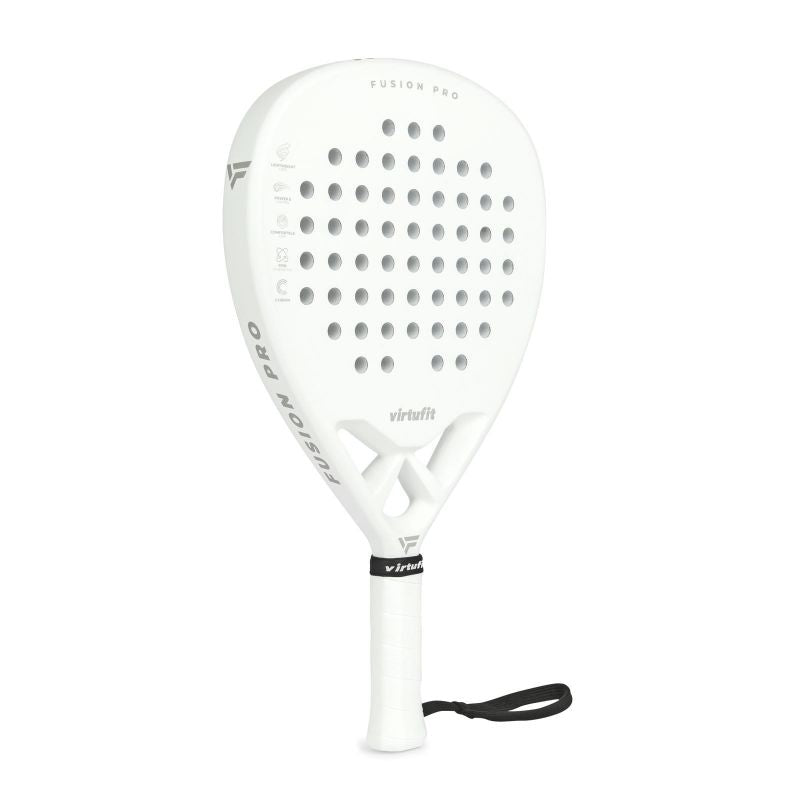 Virtufit Padel Fusion Pro White Virtufit