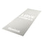 Reebok Strength Exercise Mat Grey Reebok