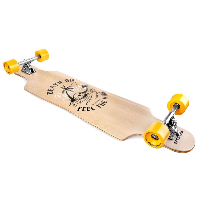 Spokey Longbay Longboard