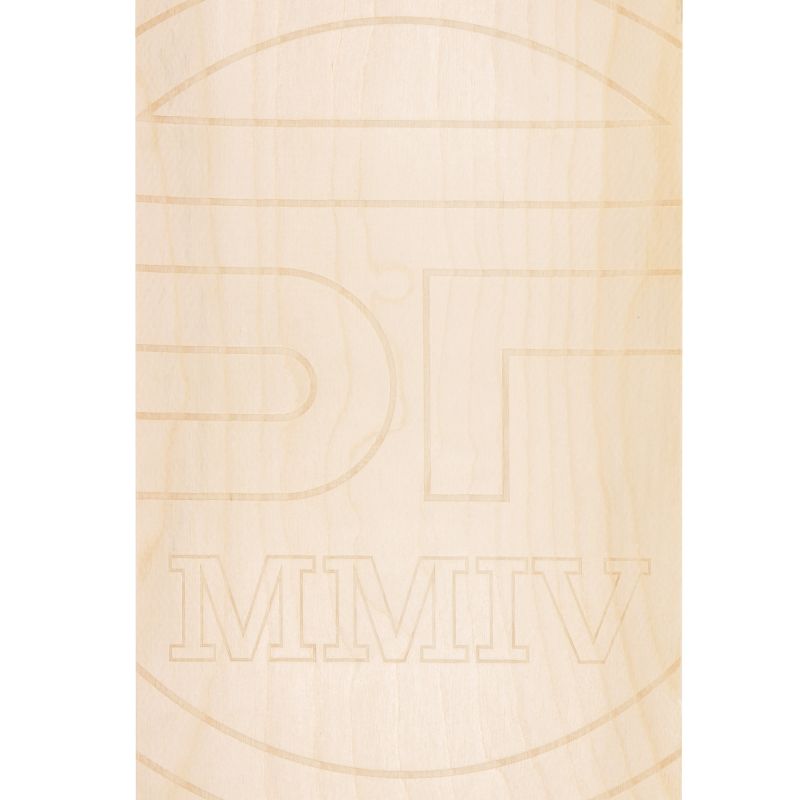 Spokey Longbay Pro Freeride Longboard Skateboard mutlicolor Spokey