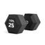 Tiguar HEX dumbbell 25 kg Tiguar