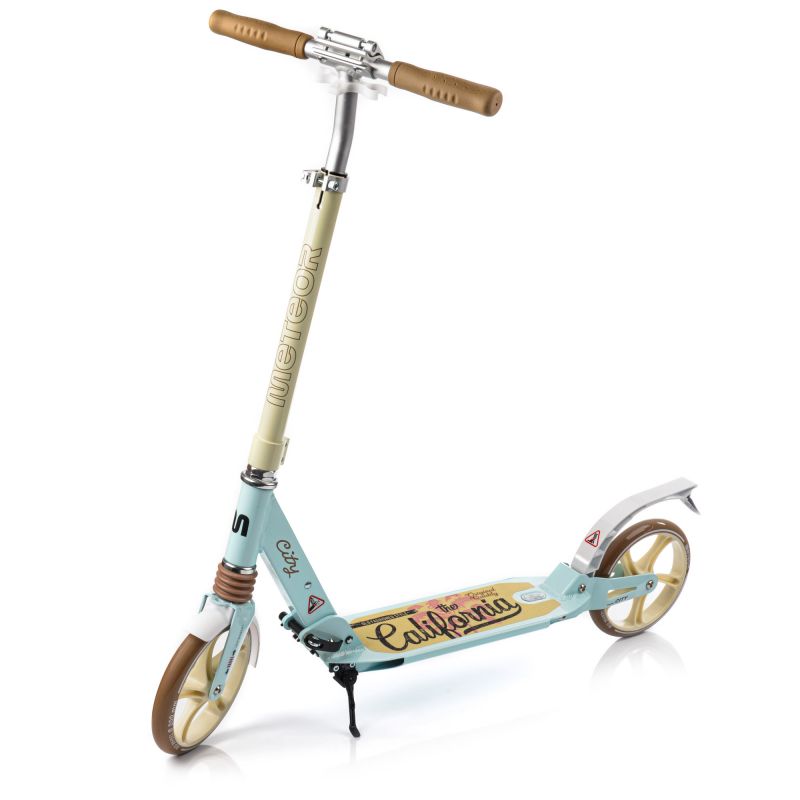 Meteor City California Scooter Meteor