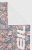 O'Neill Seacoast Towel - Blue Painted Tropics