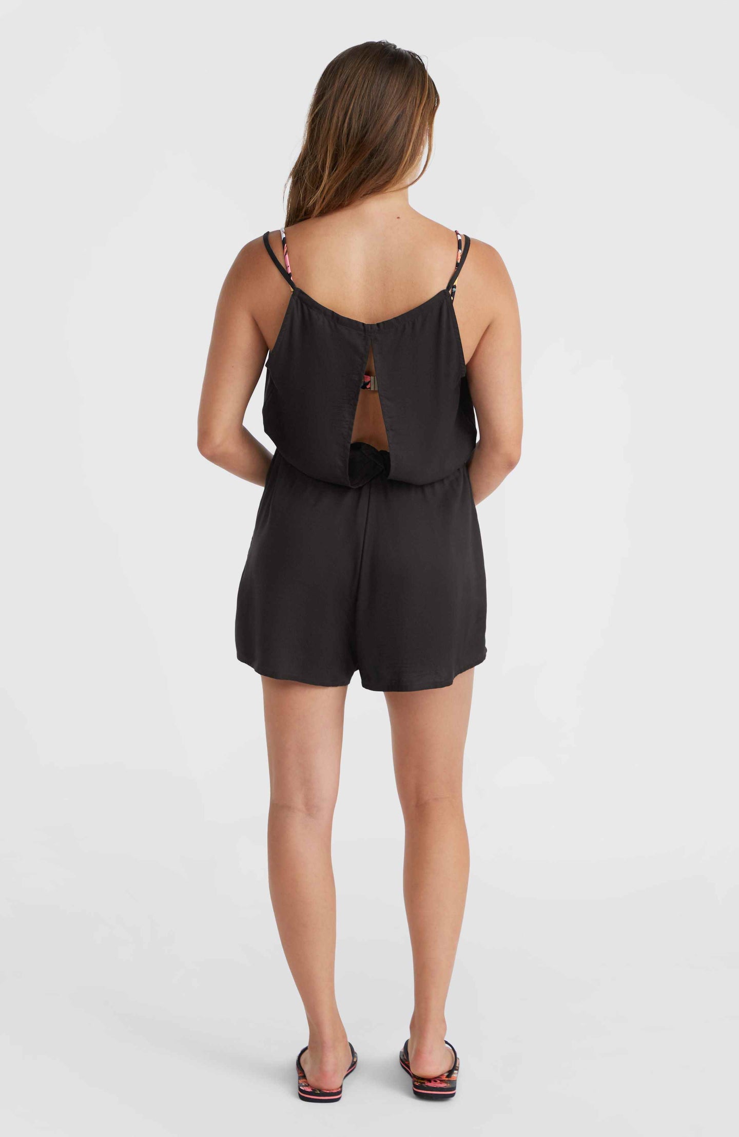 Leina Playsuit - Black Out