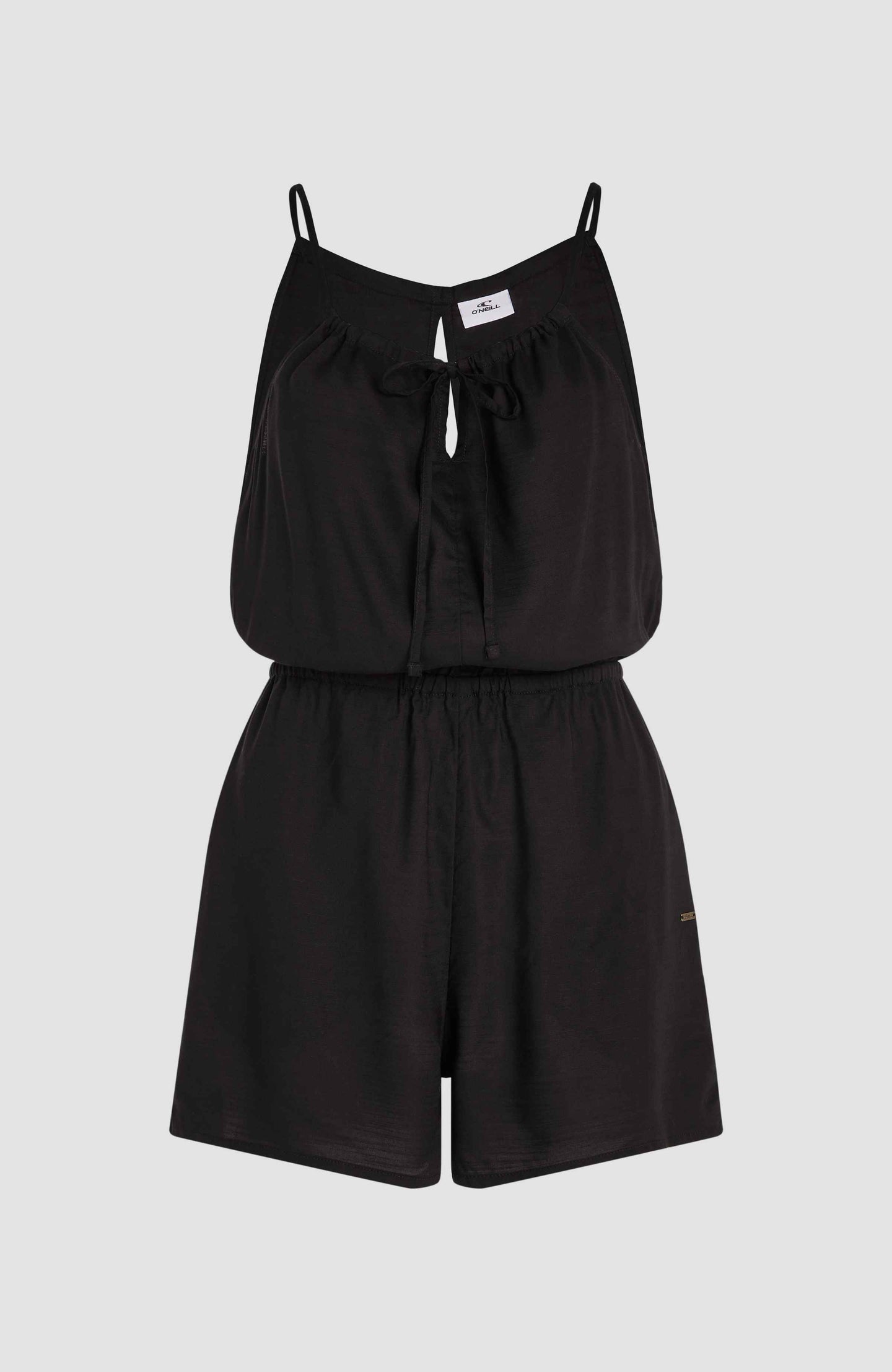 Leina Playsuit - Black Out