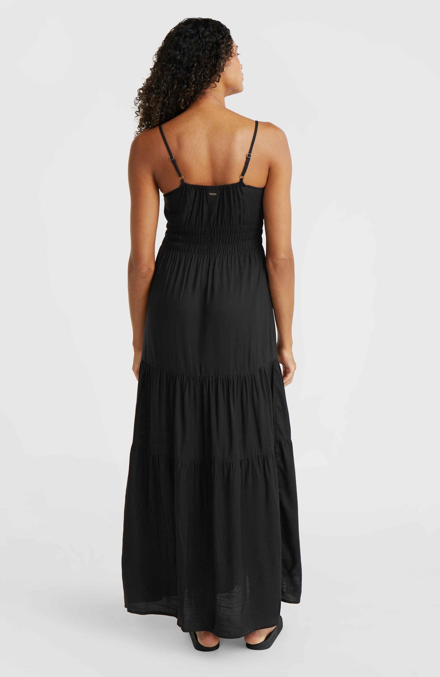 Quorra Maxi Dress - Black Out