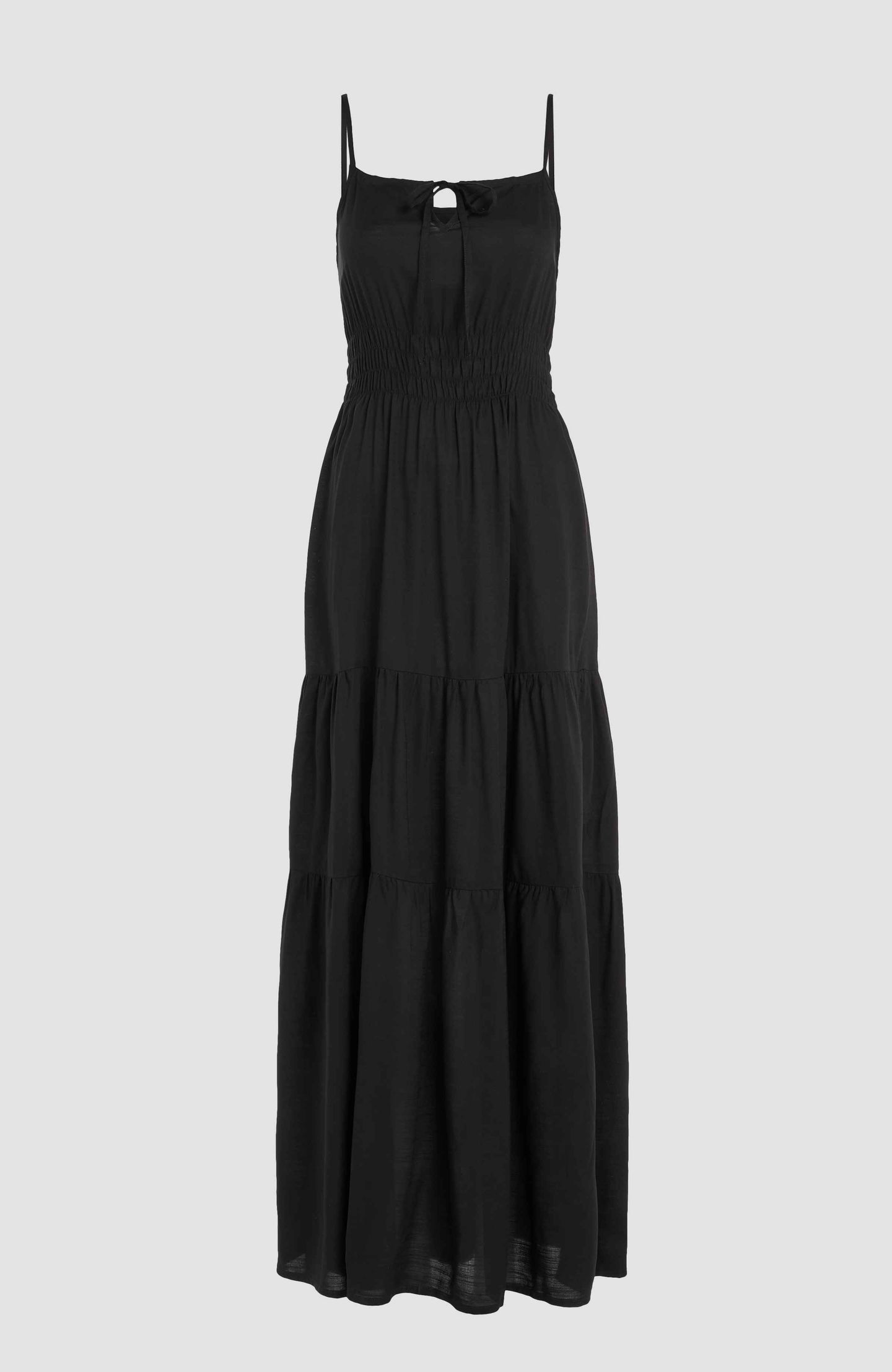 Quorra Maxi Dress - Black Out
