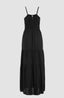 Quorra Maxi Dress - Black Out