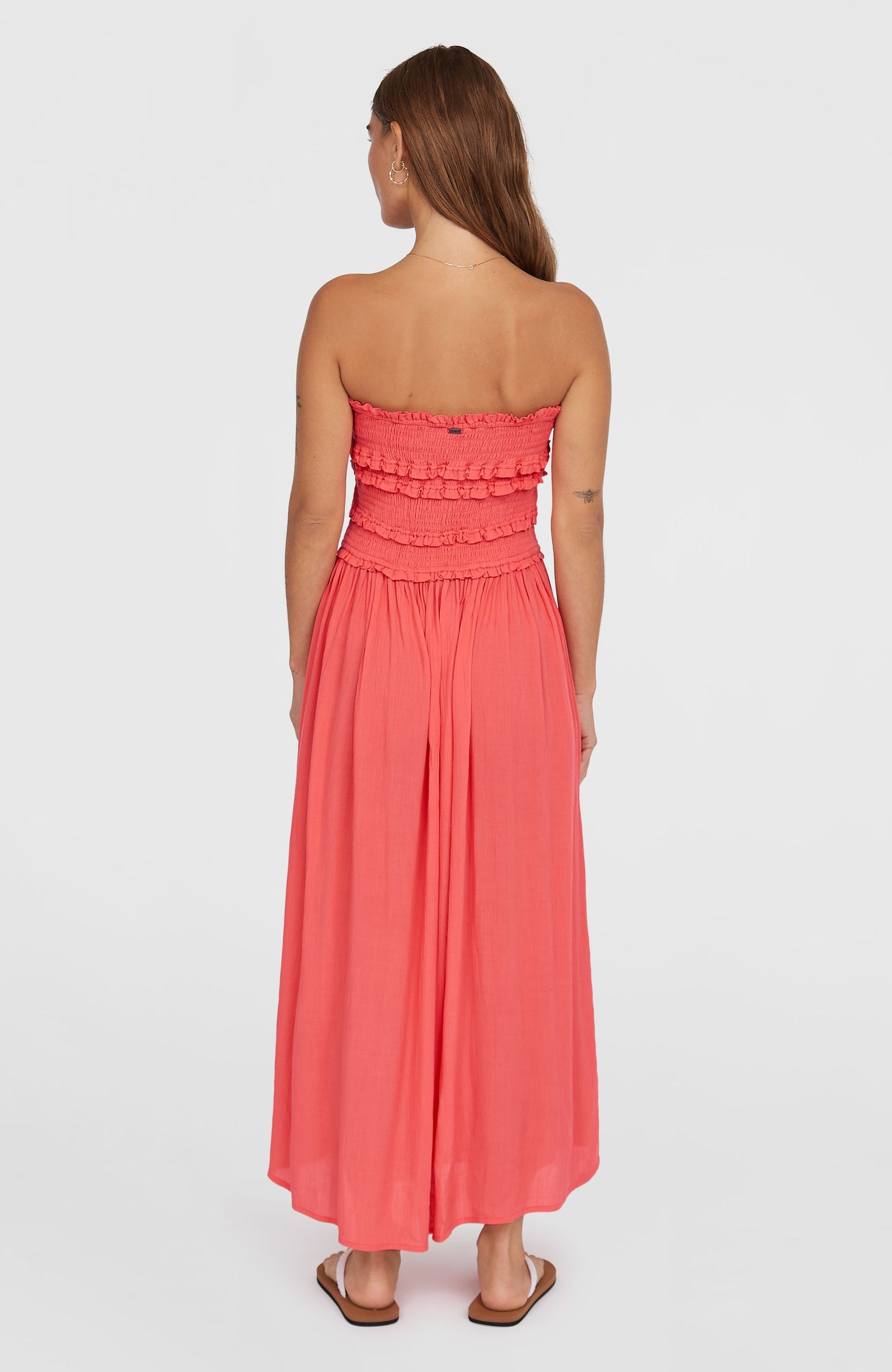 Devyn Midi Dress - Froly