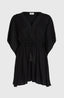 Essentials Cover Up Dress - Black Out