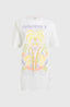 O'Neill Beach Vintage Tee Dress - Snow White