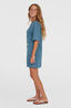 O'Neill Beach Vintage Tee Dress - Copen Blue