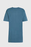 O'Neill Beach Vintage Tee Dress - Copen Blue