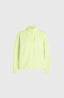 O'Neill High Pile Fz Fleece - Lime Wash