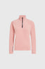 Jack'S Polartec 100 Hz Fleece - Genuine Pink