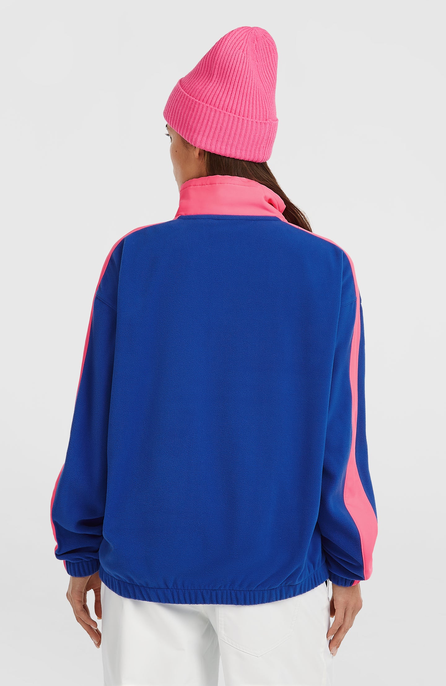 Fwc'Play Polartec Hz Fleece - Active Blue Colour Block