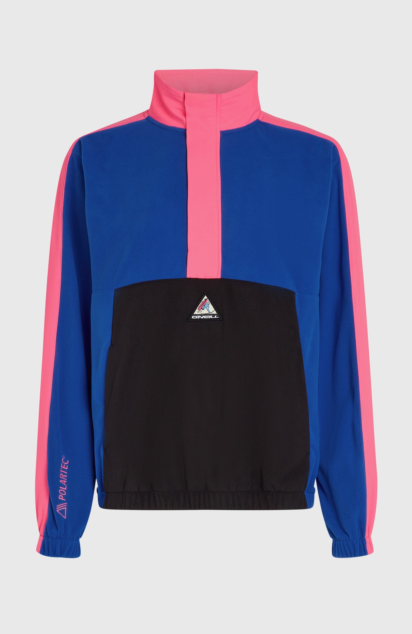 Fwc'Play Polartec Hz Fleece - Active Blue Colour Block