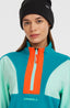 Fwc'Cruz Triple Polartec Hz Fleece - Retro Mint Colour Block