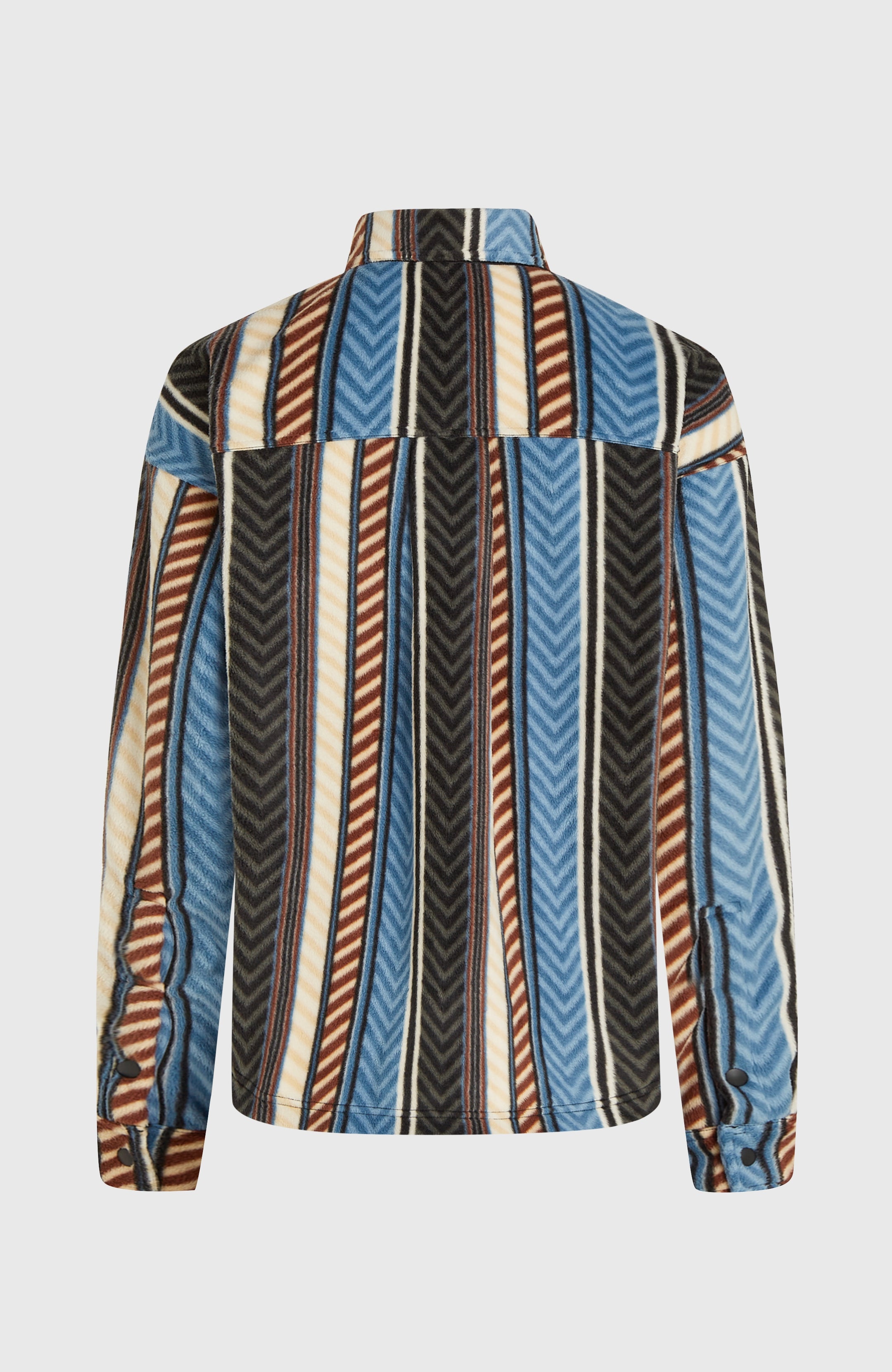 O'Riginals Superfleece Shirt - Blue Vintage O'Neill Stripe