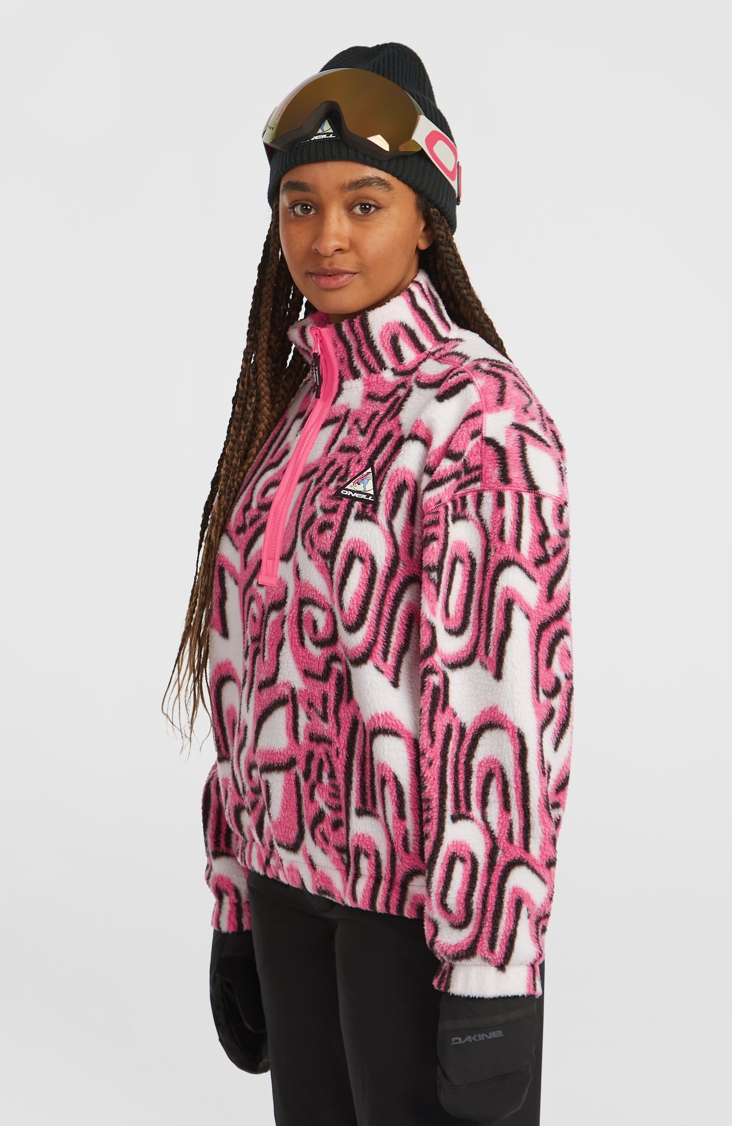 Fwc'Play Hyperfleece - White Legacy