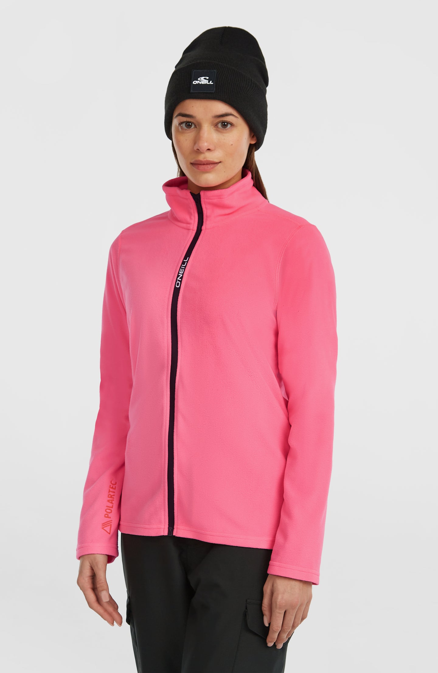 Fwc'Cruz Jack'S Polartec Fz Fleece - Skater Pink