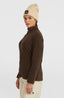Fwc'Cruz Jack'S Polartec Fz Fleece - Coffee Bean