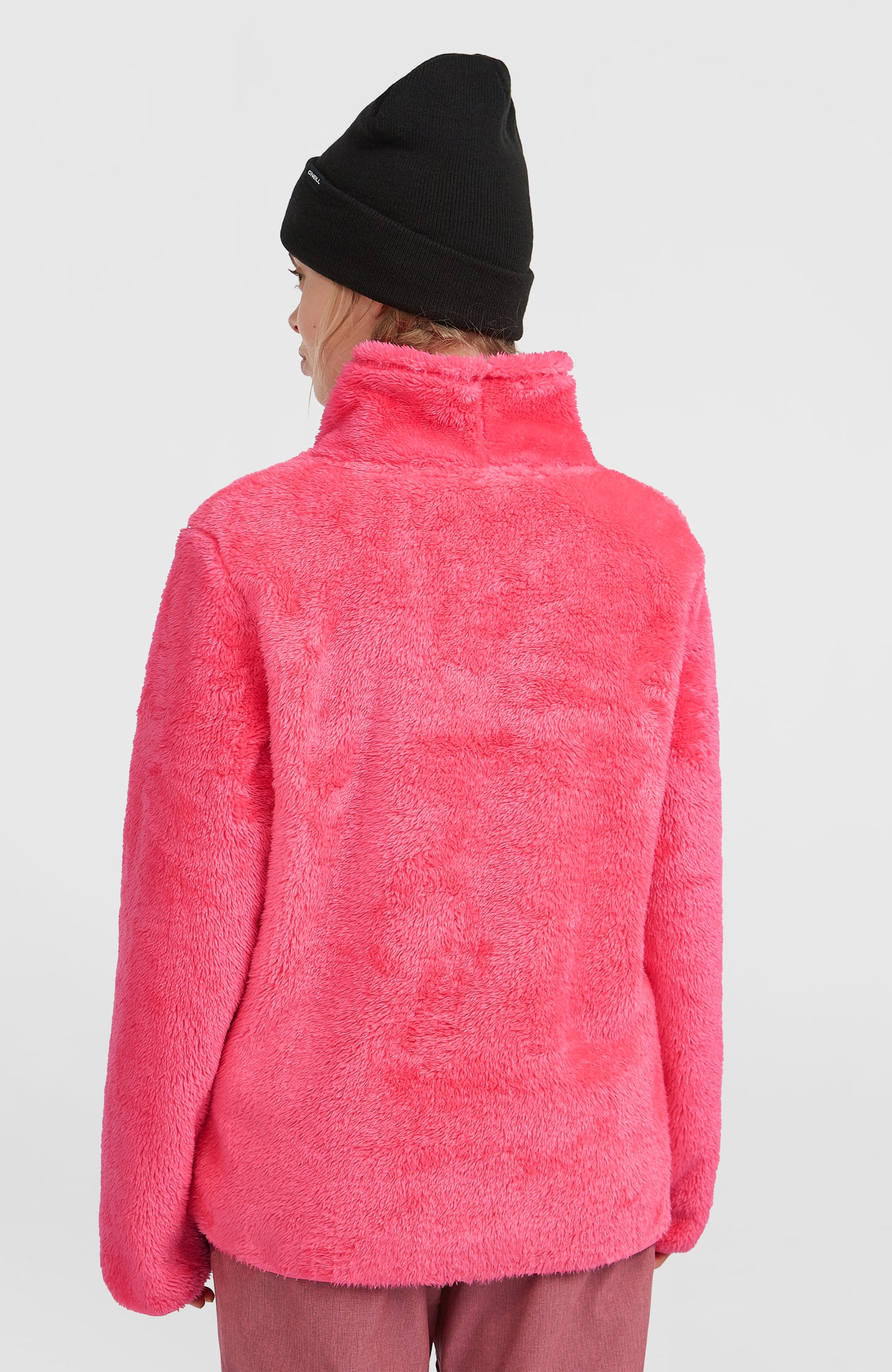 Fwc'Cruz Fuzzy Fleece - Skater Pink