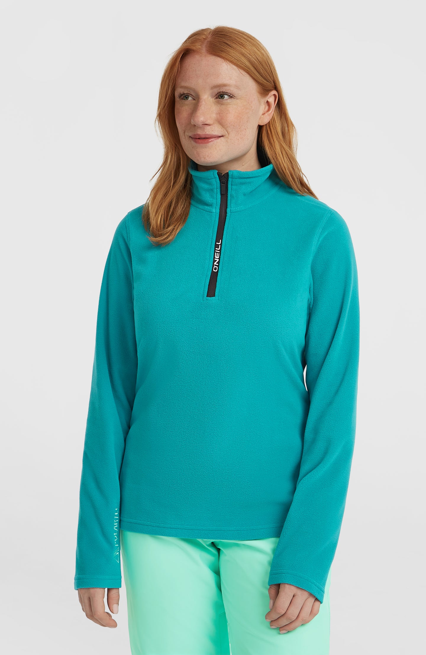 Fwc'Cruz Jack'S Polartec Hz Fleece - Island Breeze