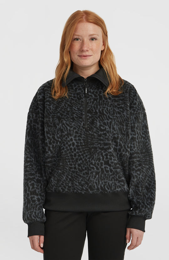 O'Neill Must-Have Hz Fleece - Black Animalica