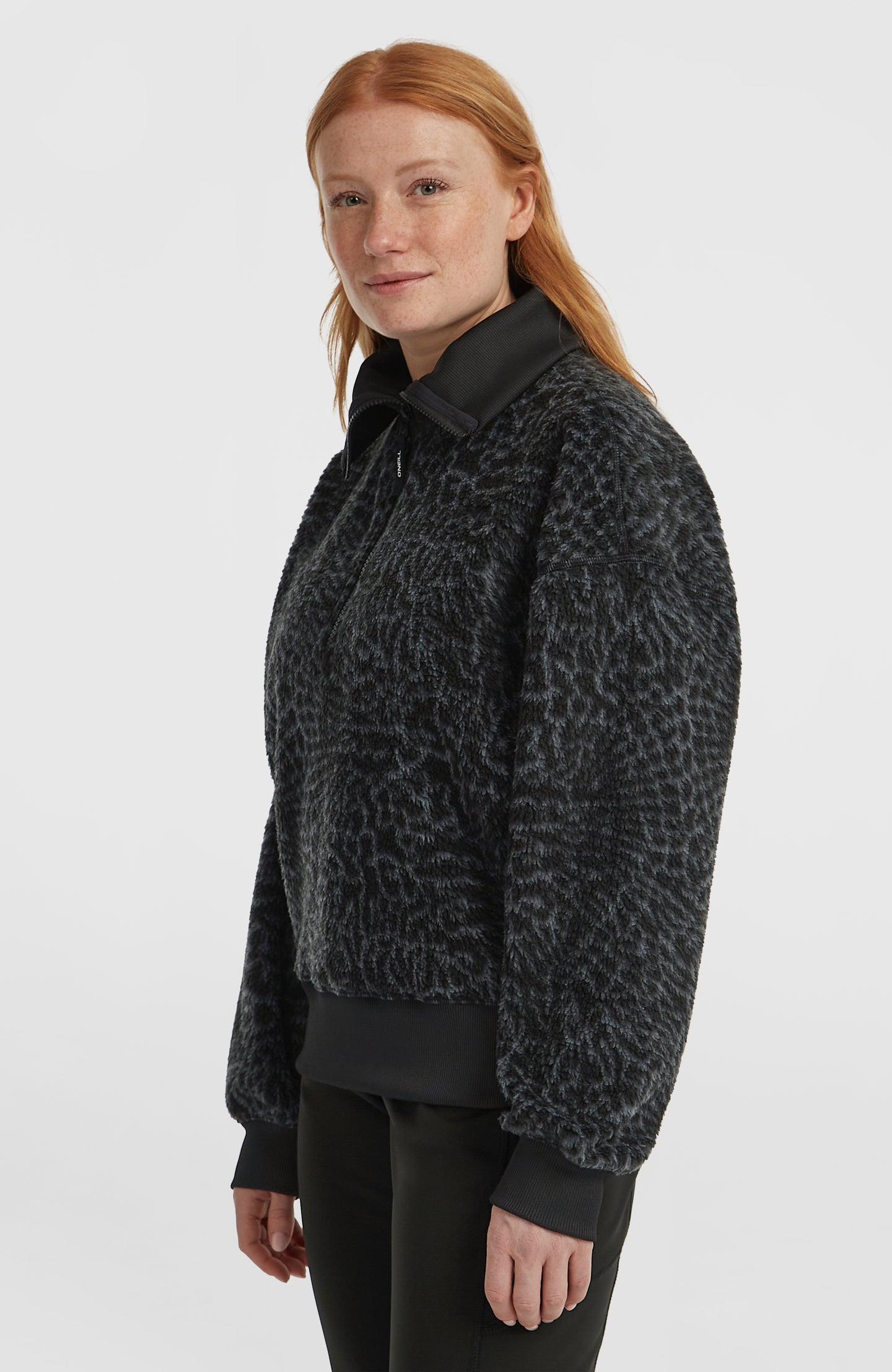 O'Neill Must-Have Hz Fleece - Black Animalica