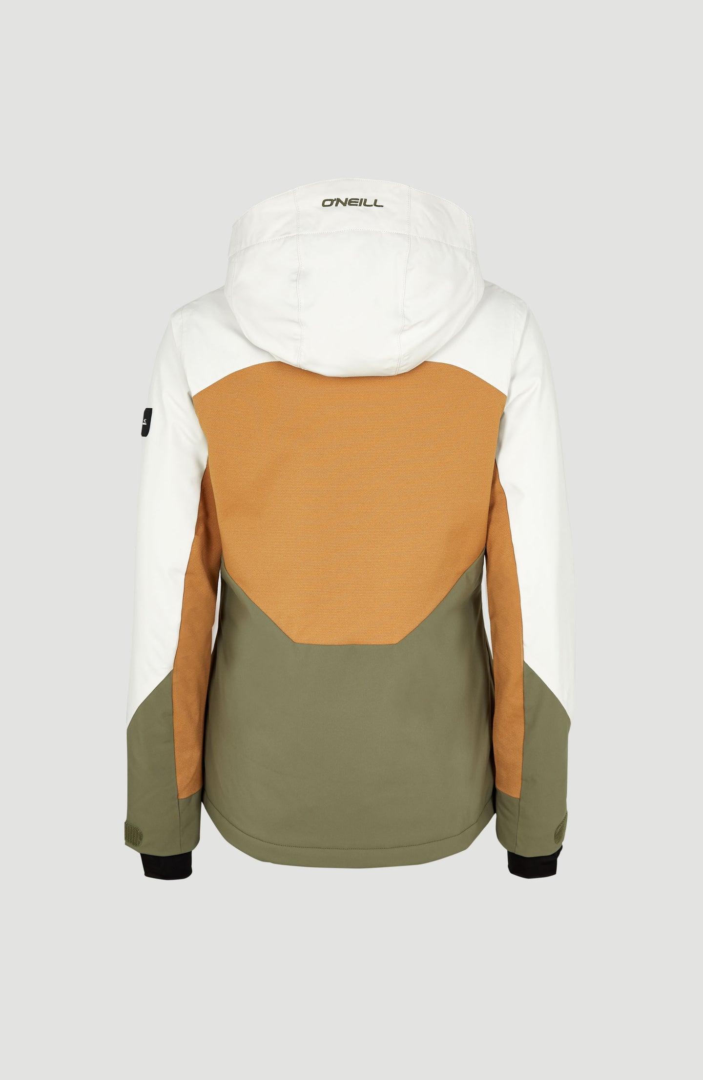 Carbonite Jacket - London Fog Colour Block