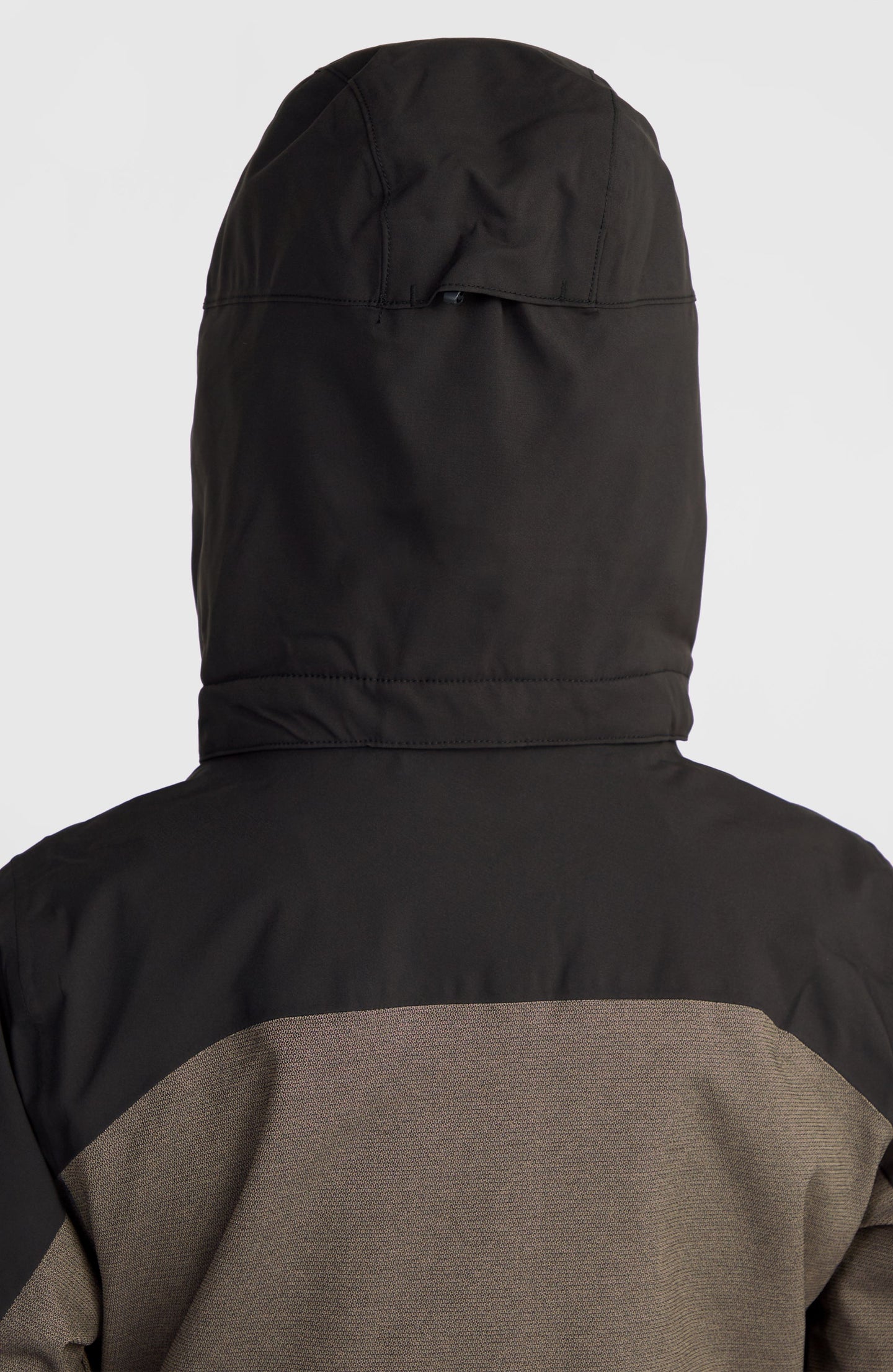 Carbonite Jacket - Black Out Colour Block