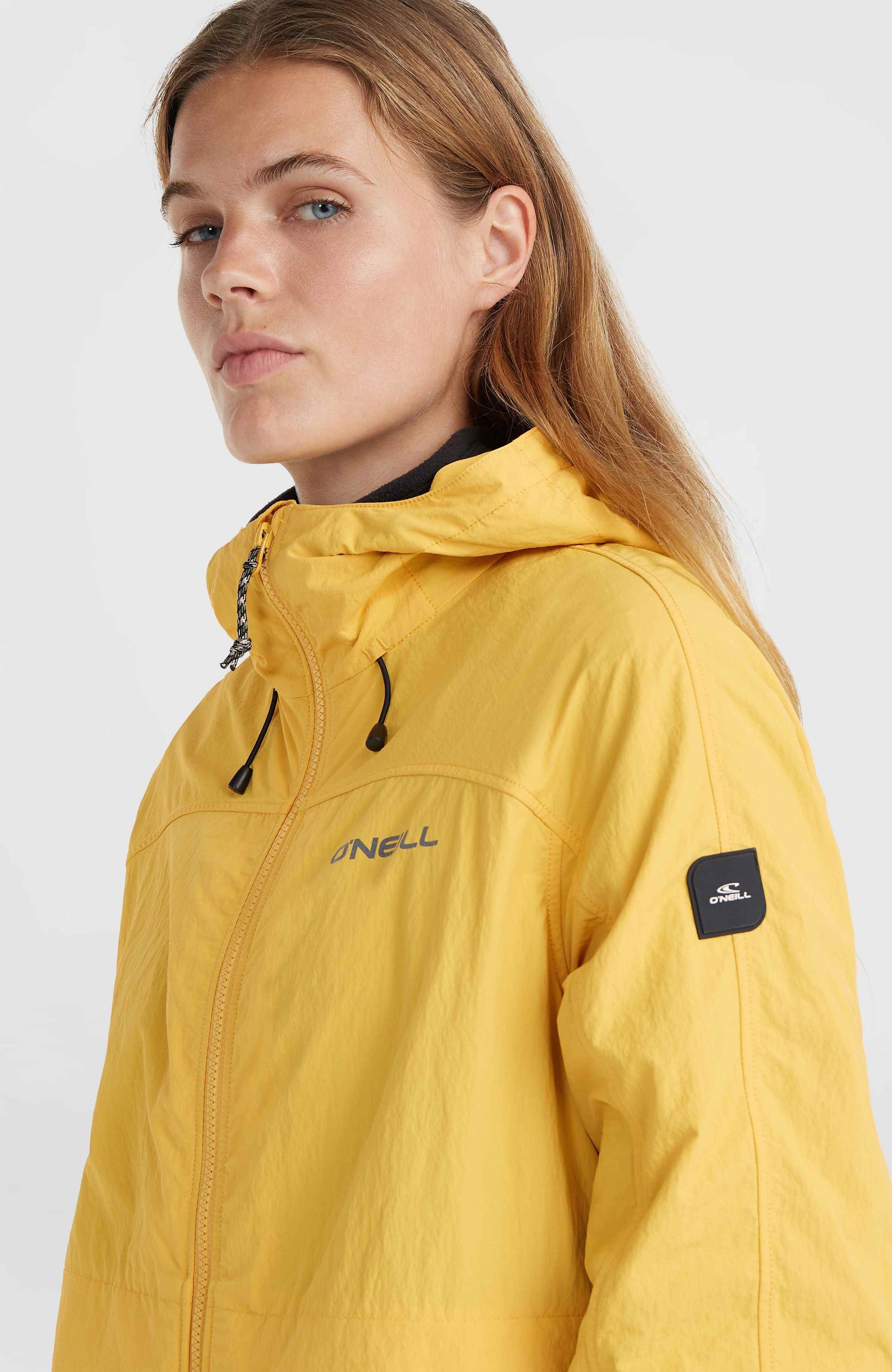 O'Neill Trvlr Series Track Jacket - Golden Haze