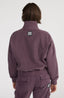 Surf Heroes Cord Jacket - Mauve Miracle