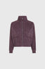 Surf Heroes Cord Jacket - Mauve Miracle