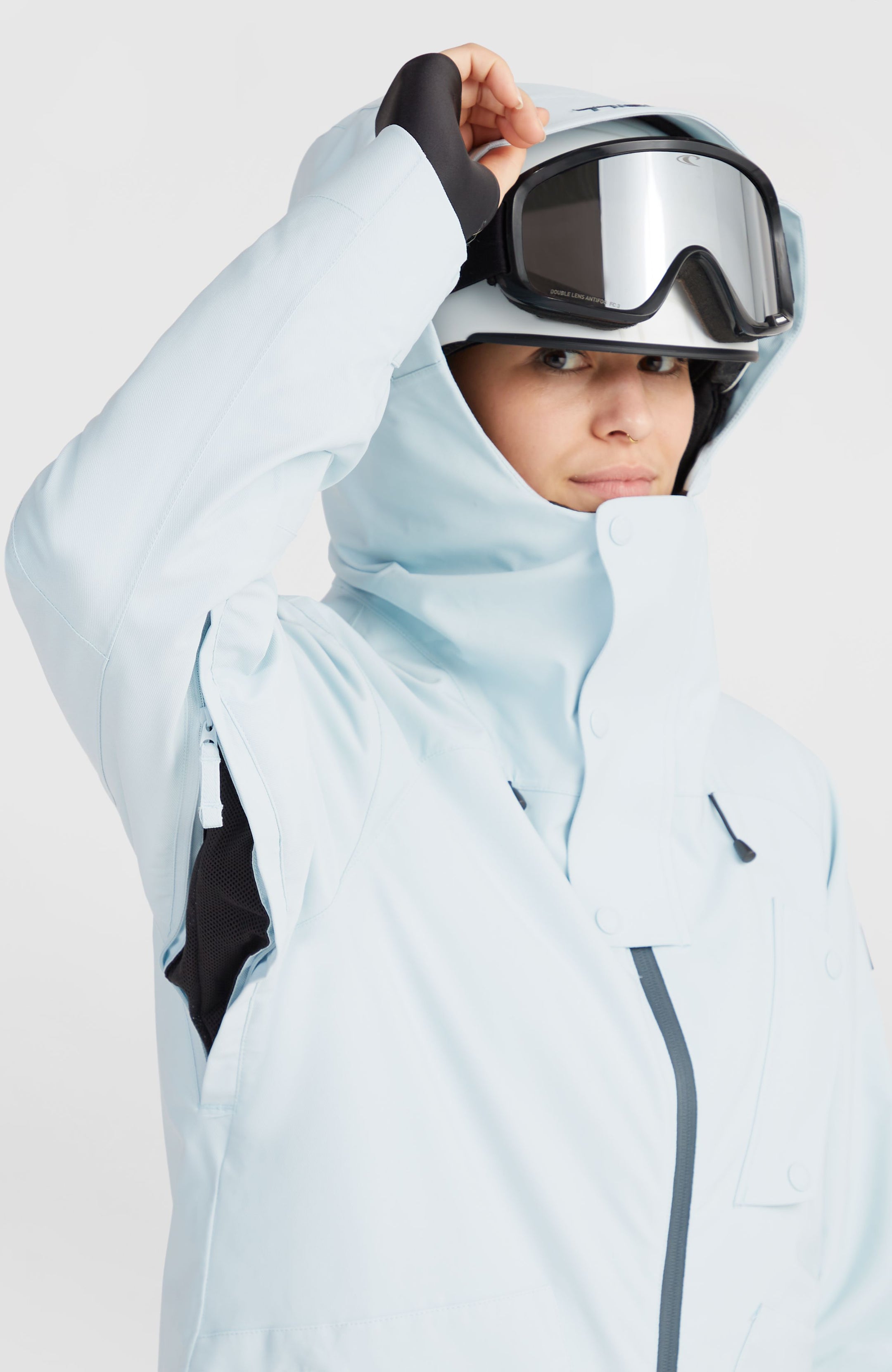 Aplite Pro Snow Jacket - Dawn Sky