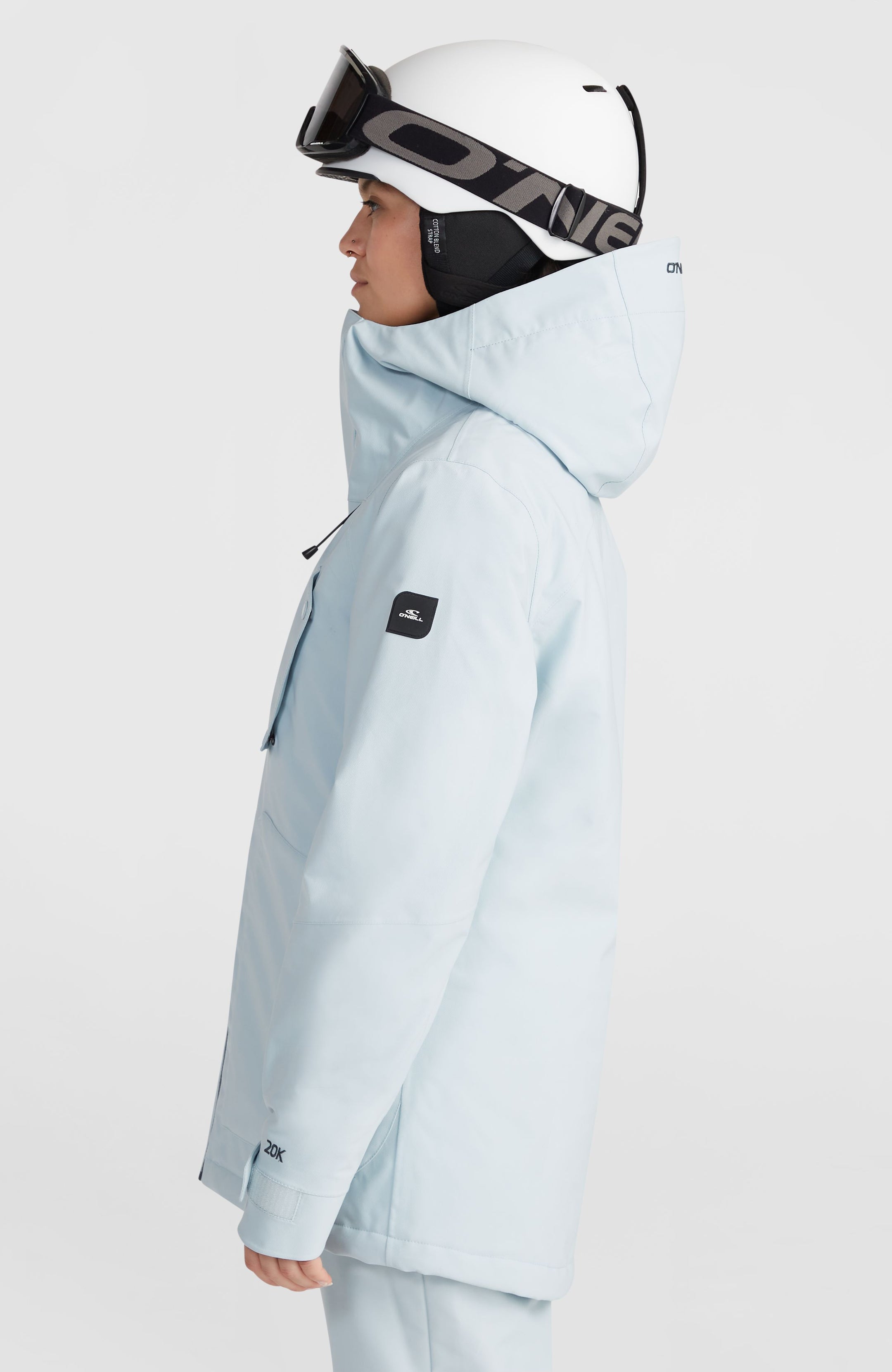 Aplite Pro Snow Jacket - Dawn Sky