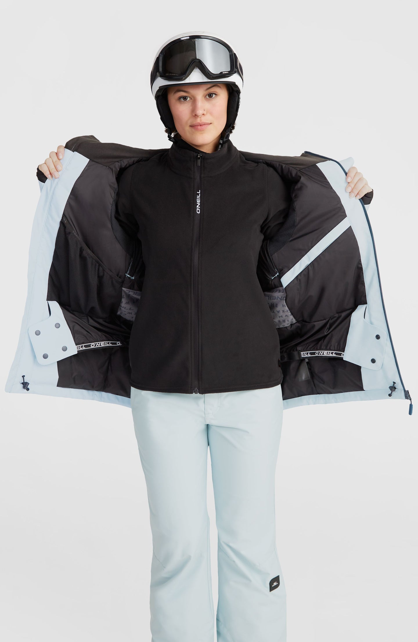 Aplite Pro Snow Jacket - Dawn Sky